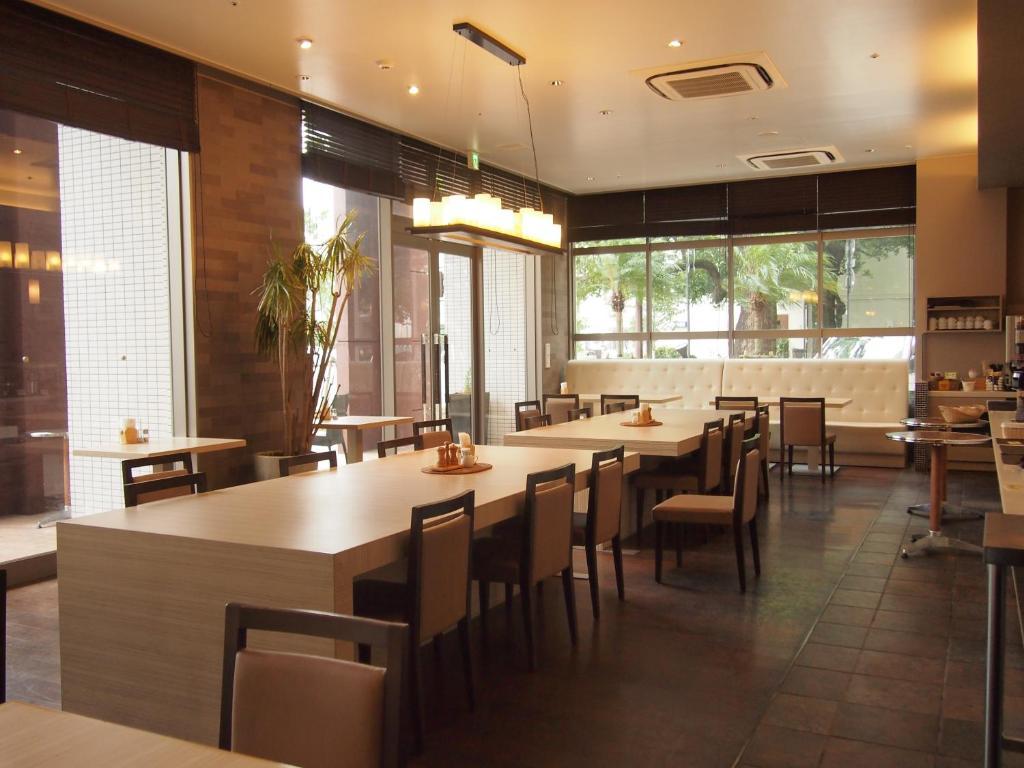 K'S Street Hotel Miyazaki Extérieur photo